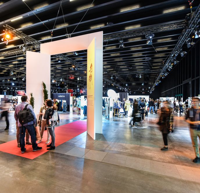 Gustav 2019, Messe Dornbirn