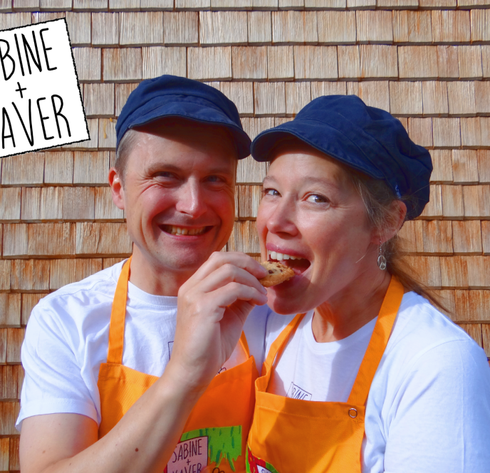 Xaver+Sabine (c) Xaver und Sabine (2)