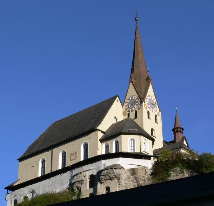 Basilika Rankweil Basilika Rankweil
