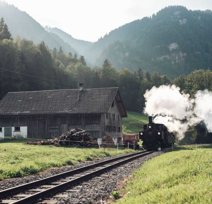 Wälderbähnle Bregenzerwald Wälderbähnle Bregenzerwald