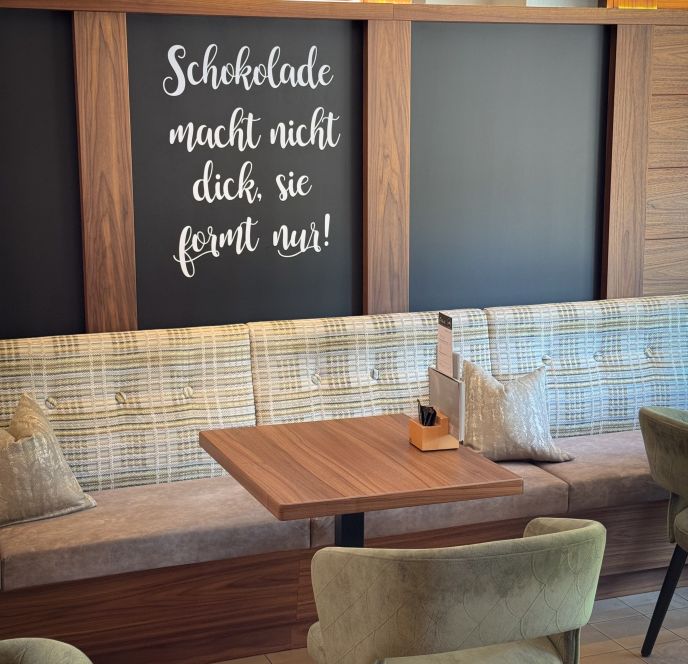 Fenkart Cafe in Hohenems