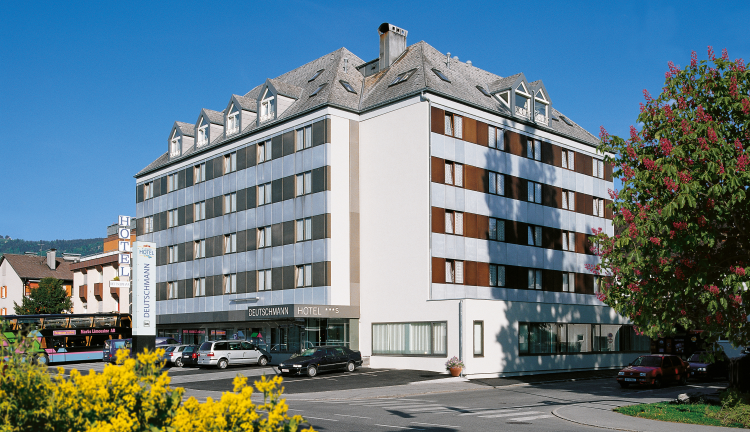 Gruppenhotel Deutschmann, Bregenz Gruppenhotel Deutschmann, Bregenz