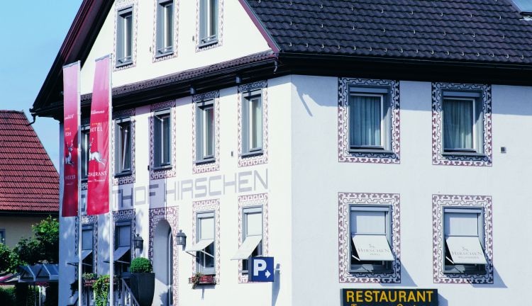 Gruppenhotel Hirschen, Dornbirn Gruppenhotel Hirschen, Dornbirn