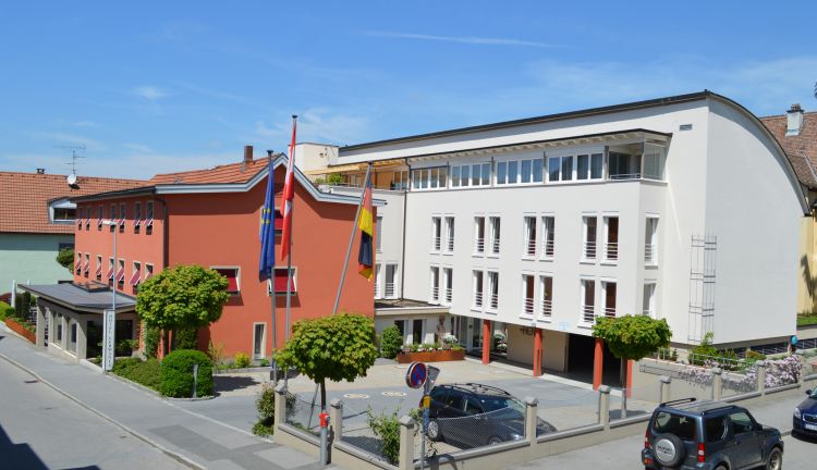 Aussenansicht Hotel Germania, Bregenz Aussenansicht Hotel Germania, Bregenz