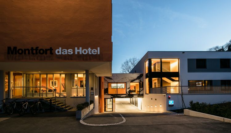 Gruppenhotel Montfort das Hotel, Feldkirch Gruppenhotel Montfort das Hotel, Feldkirch