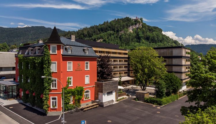 Gruppehotel Schwärzler Aussenansicht, Bregenz Gruppehotel Schwärzler Aussenansicht, Bregenz