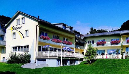 Aussenansicht Hotel-Pension Sternen Aussenansicht Hotel-Pension Sternen