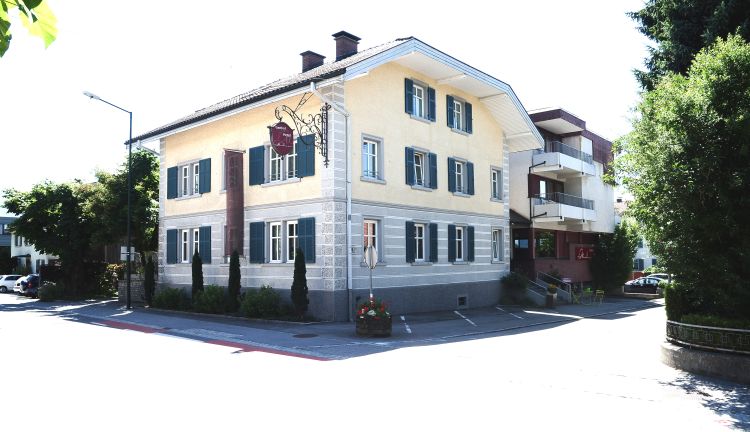 Aussenansicht Gasthaus Mohren Aussenansicht Gasthaus Mohren