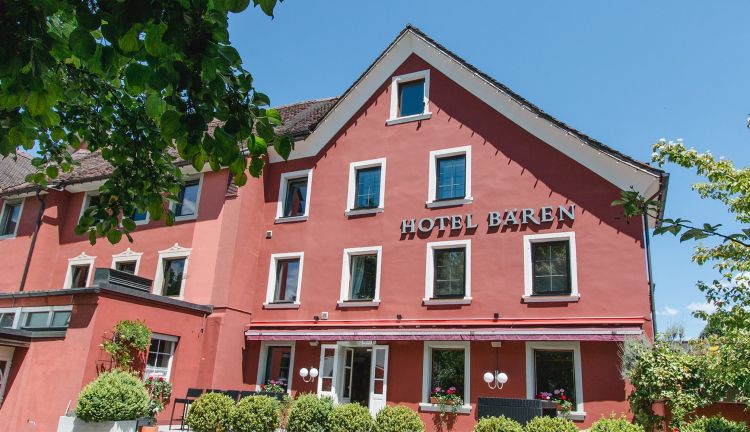 Hotel Bären, Feldkirch (c) Bären (1) Hotel Bären, Feldkirch (c) Bären (1)