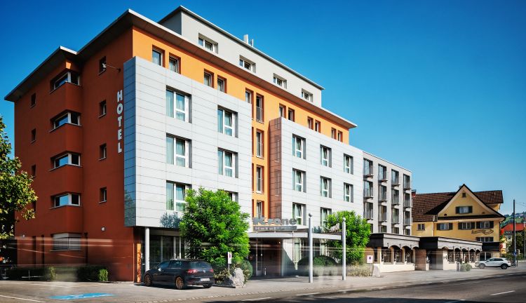 Gruppenhotel Hotel Krone in Dornbirn Gruppenhotel Hotel Krone in Dornbirn