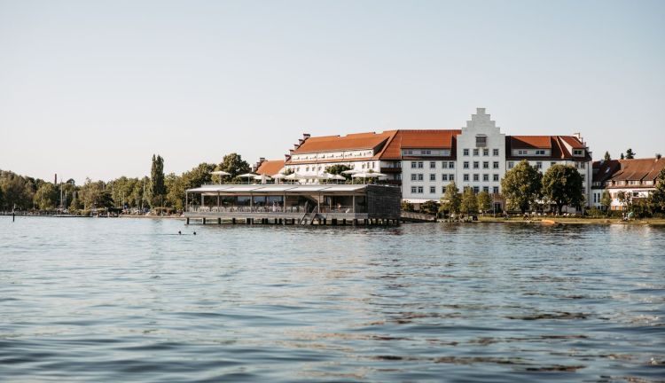 Seehotel am Kaiserstrand Seehotel am Kaiserstrand