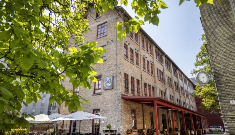 JUFA Hotel Bregenz Aussenansicht (c) JUFA Hotels Harald Eisenberger JUFA Hotel Bregenz Aussenansicht (c) JUFA Hotels Harald Eisenberger