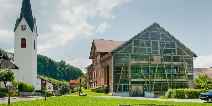 Juppenwerkstatt, Riefensberg Juppenwerkstatt, Riefensberg