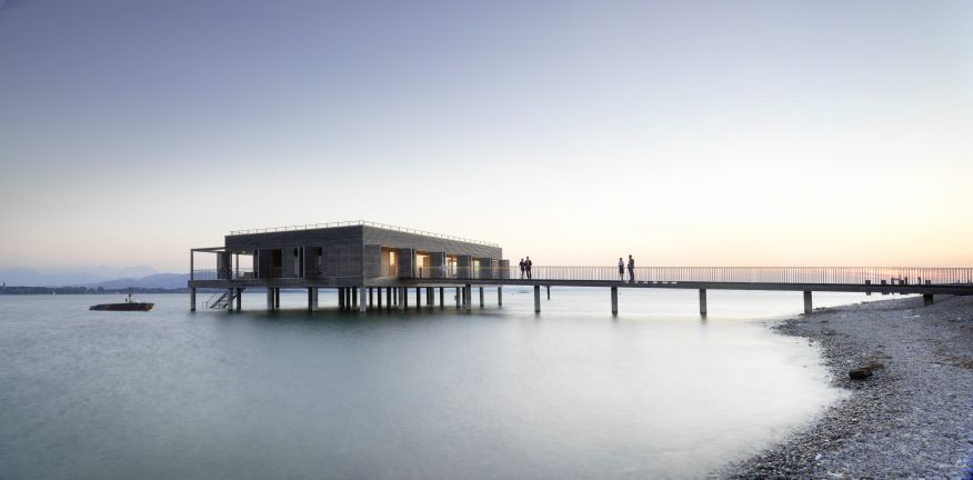 Badehaus Seehotel am Kaiserstrand Lochau am Bodensee Badehaus Seehotel am Kaiserstrand Lochau am Bodensee