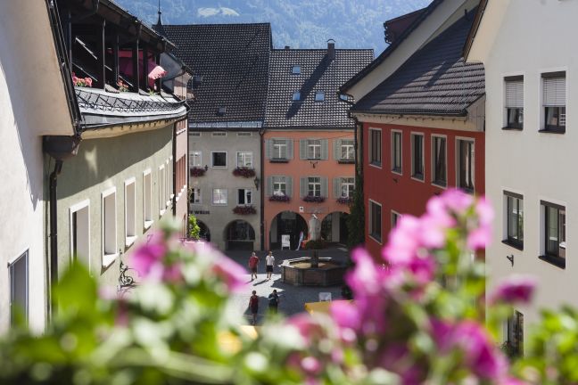Gruppenausflugsziel Bludenz Gruppenausflugsziel Bludenz