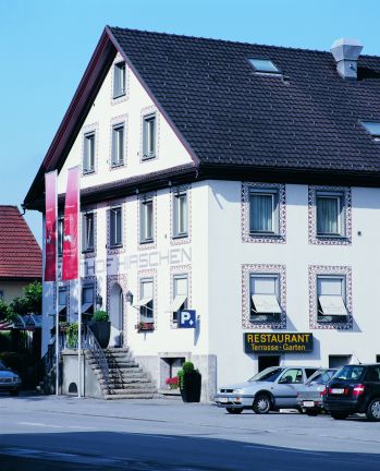 Gruppenhotel Hirschen, Dornbirn  Gruppenhotel Hirschen, Dornbirn