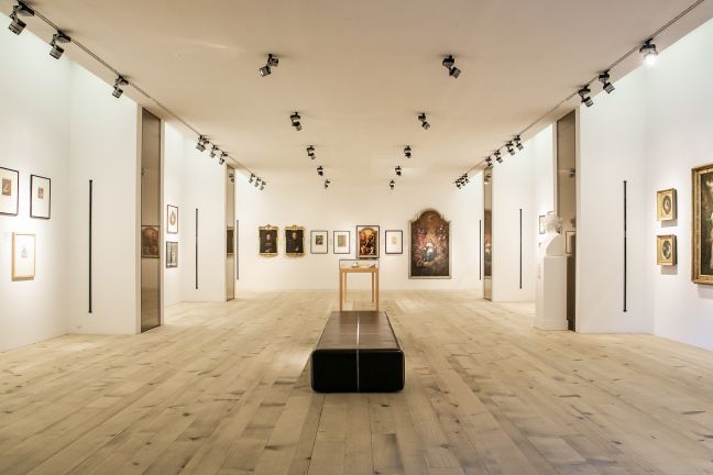 Eingangsbereich Angelika Kauffmann Museum in Schwarzenberg Eingangsbereich Angelika Kauffmann Museum in Schwarzenberg