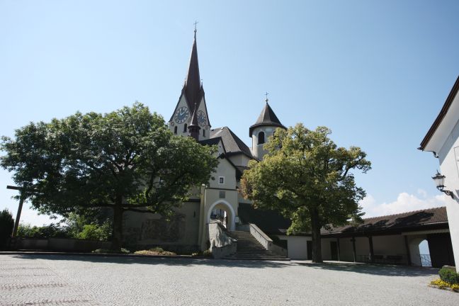 Basilika Rankweil Basilika Rankweil