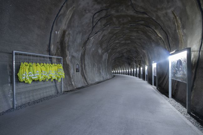 Ausflugsziel Kopswerk II  Ausflugsziel Kopswerk II