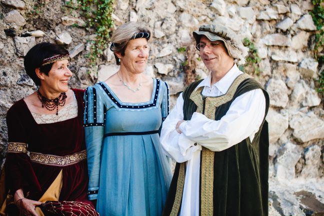 Mittelalter Stadtführung Feldkirch Mittelalter Stadtführung Feldkirch