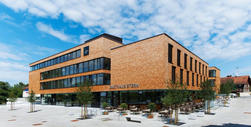 Gruppenhotel Sternen, Wolfurt  Gruppenhotel Sternen, Wolfurt