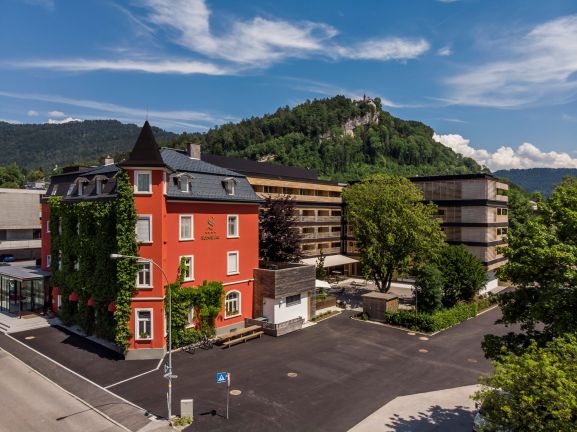 Gruppehotel Schwärzler Aussenansicht, Bregenz  Gruppehotel Schwärzler Aussenansicht, Bregenz