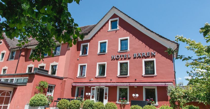Hotel Bären, Feldkirch (c) Bären (1) Hotel Bären, Feldkirch (c) Bären (1)