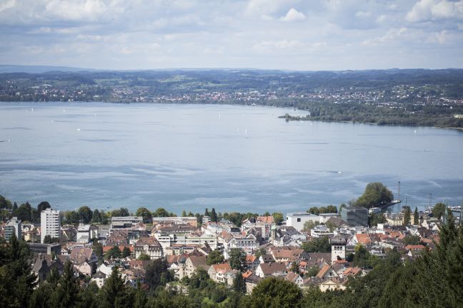 Bregenz am Bodensee Bregenz am Bodensee