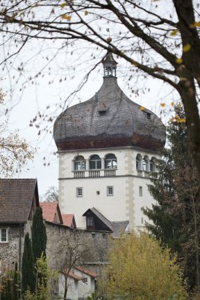 Aussenansicht Martinsturm  Aussenansicht Martinsturm