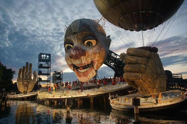 Rahmenprogramm Bregenzer Festspiele - Rigoletto 2019  Rahmenprogramm Bregenzer Festspiele - Rigoletto 2019