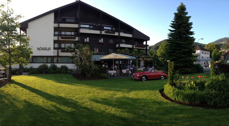 Gruppenhotel Rössle, Röthis  Gruppenhotel Rössle, Röthis