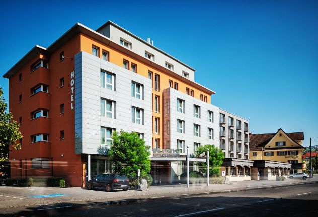 Gruppenhotel Hotel Krone in Dornbirn Gruppenhotel Hotel Krone in Dornbirn