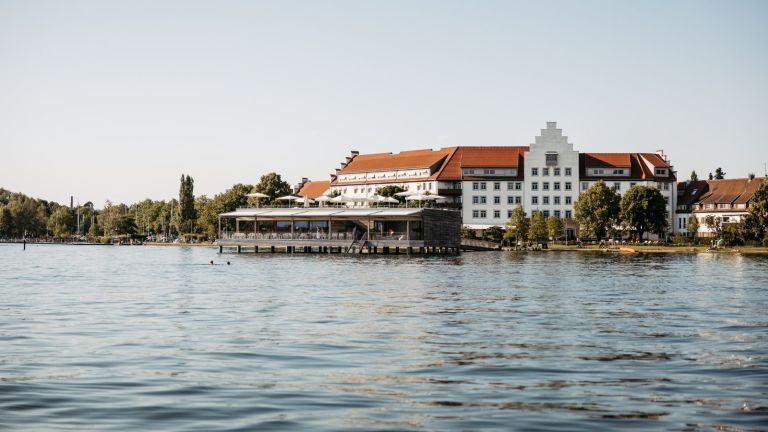 Seehotel am Kaiserstrand  Seehotel am Kaiserstrand