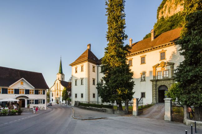 Palast Hohenems   Palast Hohenems